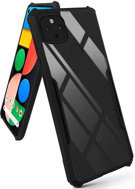 INSTYLE Back Cover for Google Pixel 4A