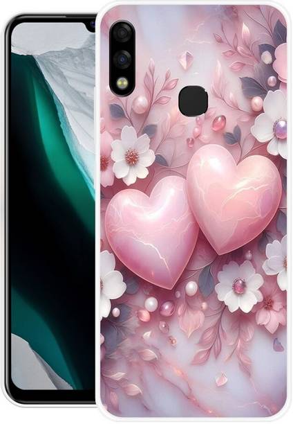 KLC Back Cover for Infinix Hot 7