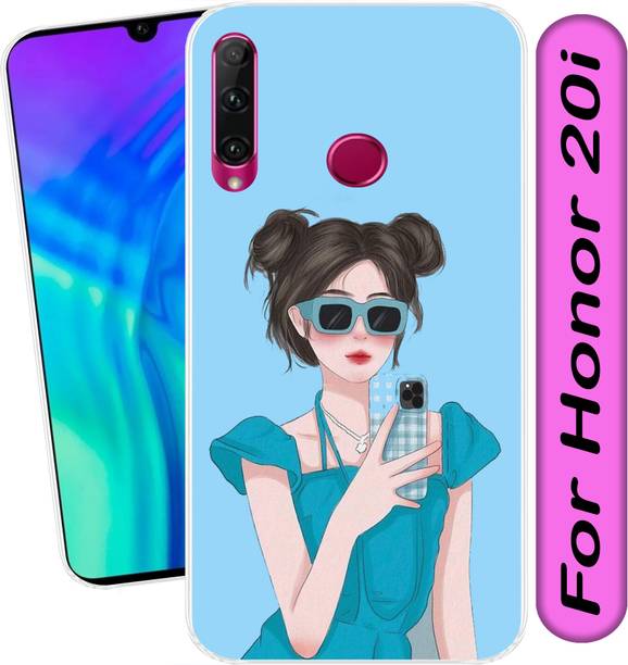 Cooltrend Back Cover for Honor 20i