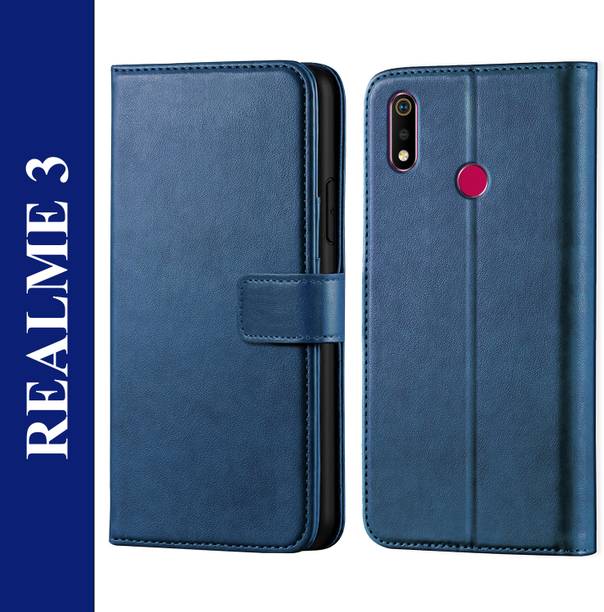 Innovex Back Cover for Realme 3