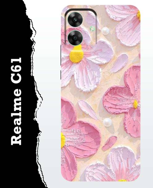 BUYMORE Back Cover for Realme C61