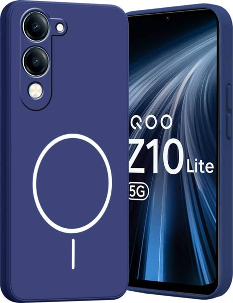 Forgive Back Cover for IQOO Z10 LITE