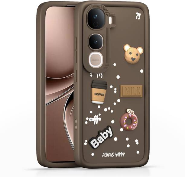 Flipkart SmartBuy Back Cover for vivo Y400 5G