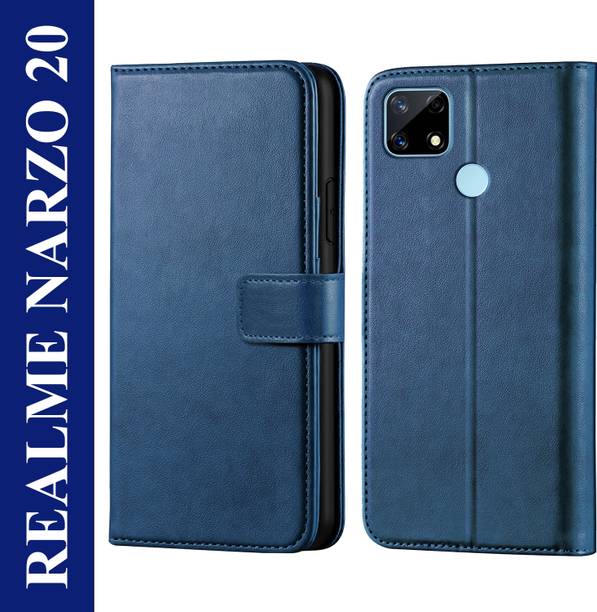 Innovex Back Cover for Realme Narzo 20