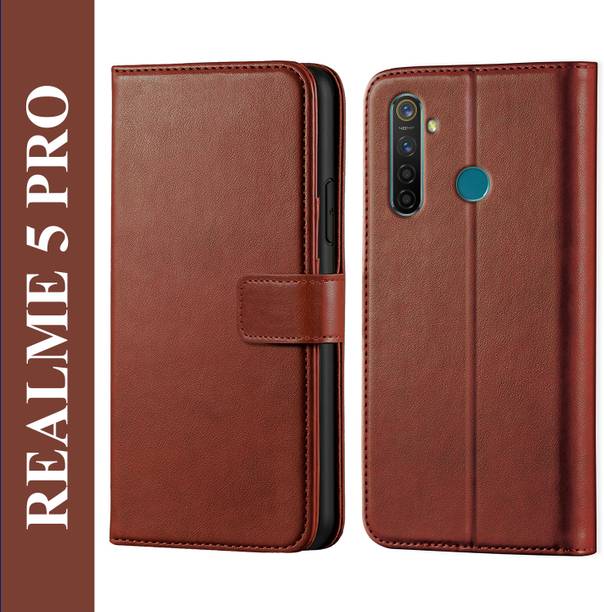Innovex Back Cover for Realme 5 Pro