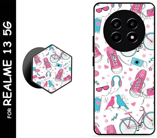 KIZIN Back Cover for realme 13 5G