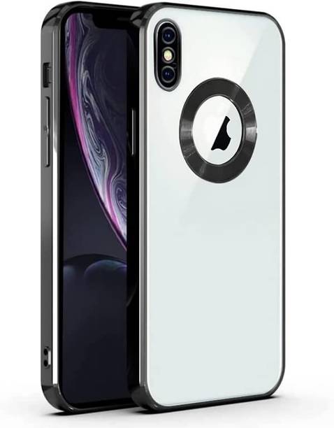 Krish Tech Back Cover for Apple iPhone X