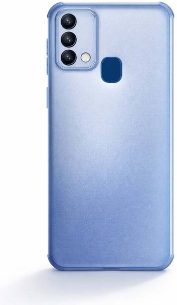 Coverage Back Cover for Samsung Galaxy F41