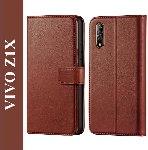 Innovex Back Cover for Vivo Z1X