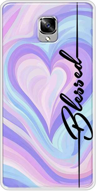 iCopertina Back Cover for OnePlus 3T