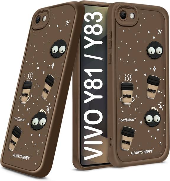 KashiVerse Back Cover for Vivo 1803 / Vivo_Y81