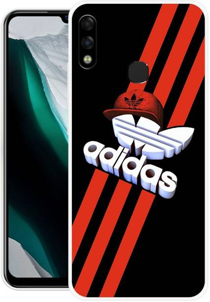 SIMAWAT Back Cover for Infinix Hot 7