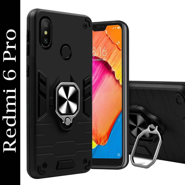 BOZTI Back Cover for Mi Redmi 6 pro