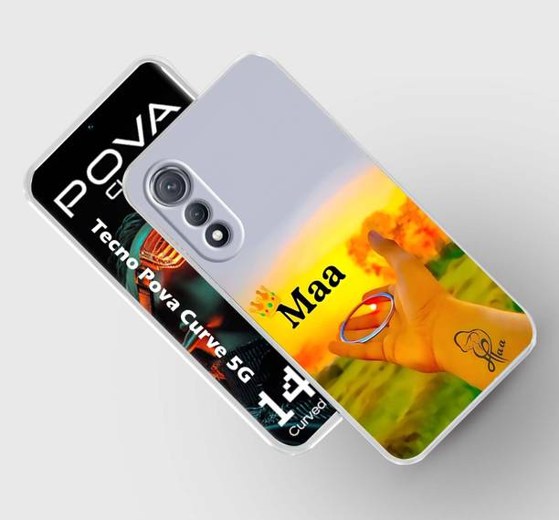Cravation Back Cover for Tecno Pova Curve 5G