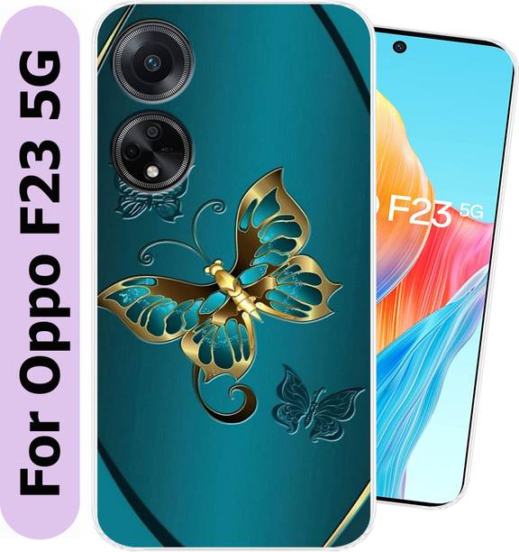 Coolcase Back Cover for Oppo F23 5G