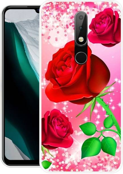 Kuber Back Cover for Nokia 3.1 Plus