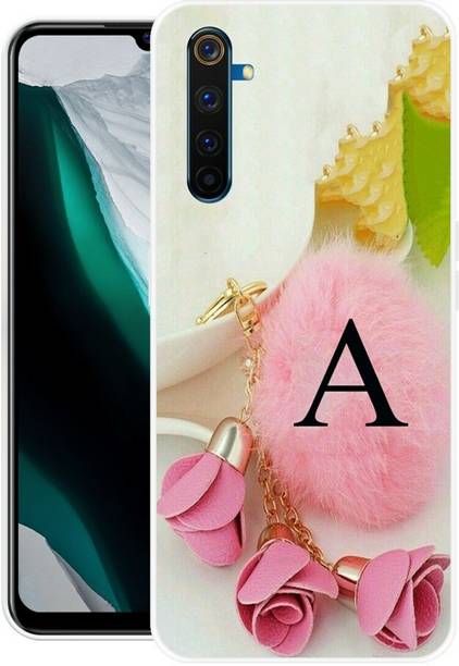 REALKING Back Cover for Realme 6 Pro, Realme 6Pro