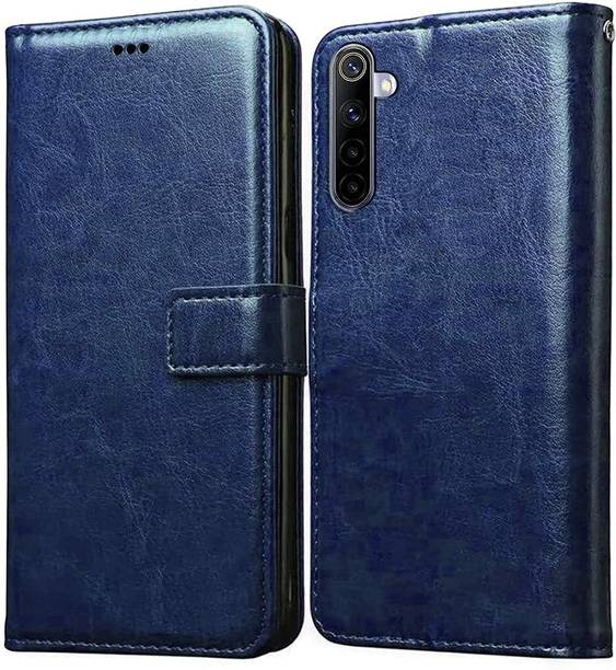 Flipkart SmartBuy Flip Cover for Realme 6, 6i