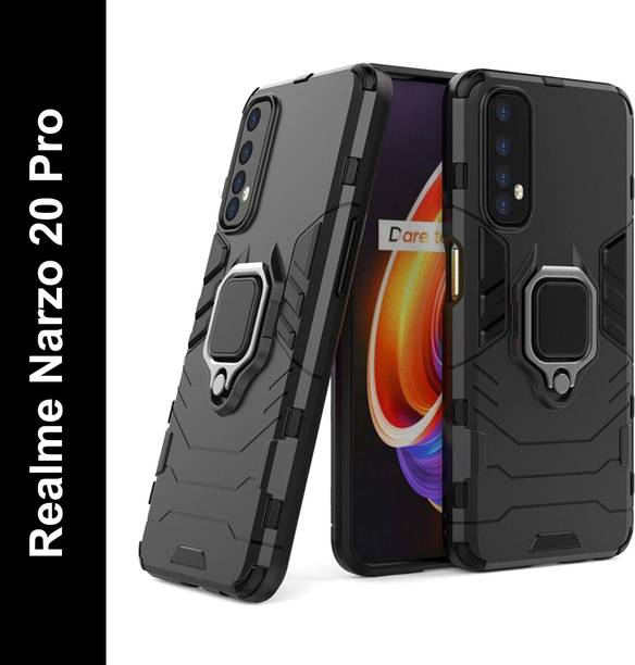 KWINE CASE Back Cover for Realme 7