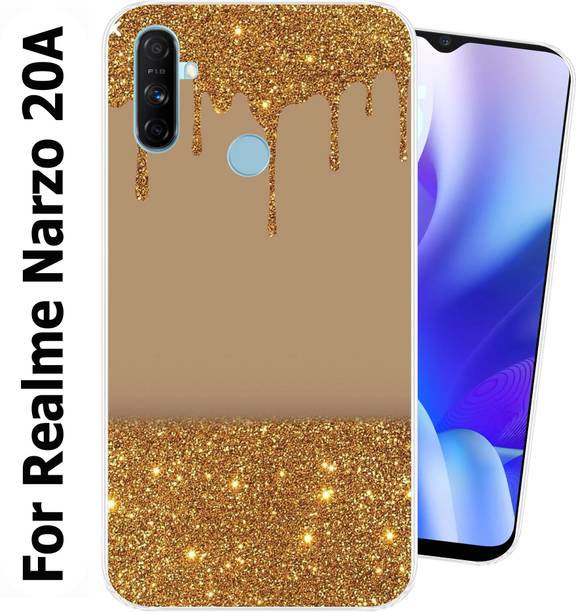 OkeyCase Back Cover for Realme Narzo 20A