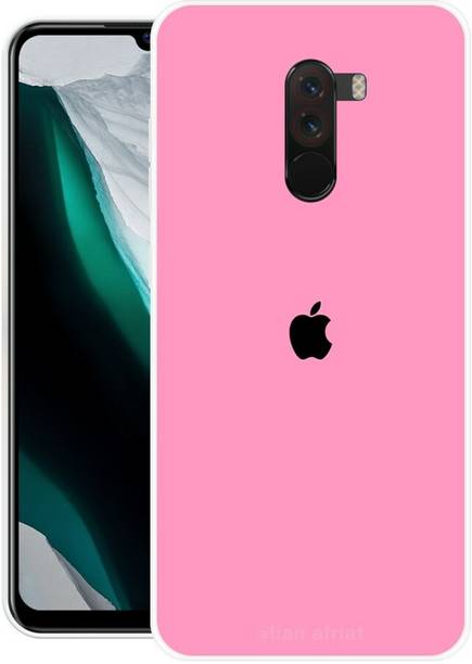 SHIVKUDI Back Cover for POCO F1