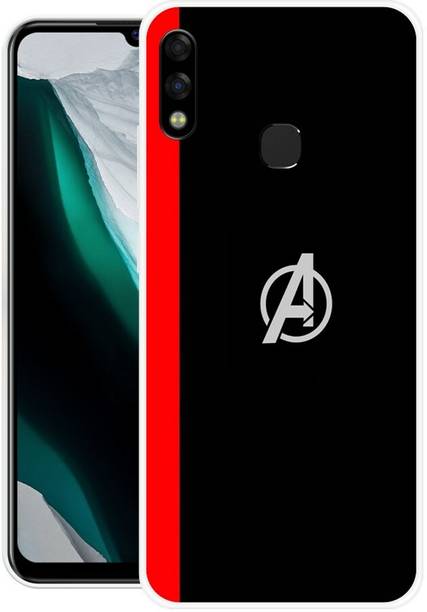 redfly Back Cover for Infinix Hot 7