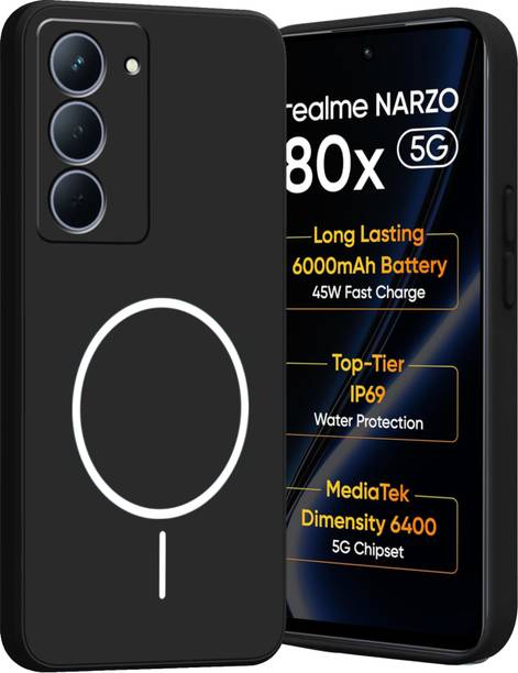 Forgive Back Cover for REALME NARZO 80X 5G