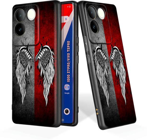 CLASSYPRINT Back Cover for iQOO Z7 Pro 5G, Vivo T2Pro