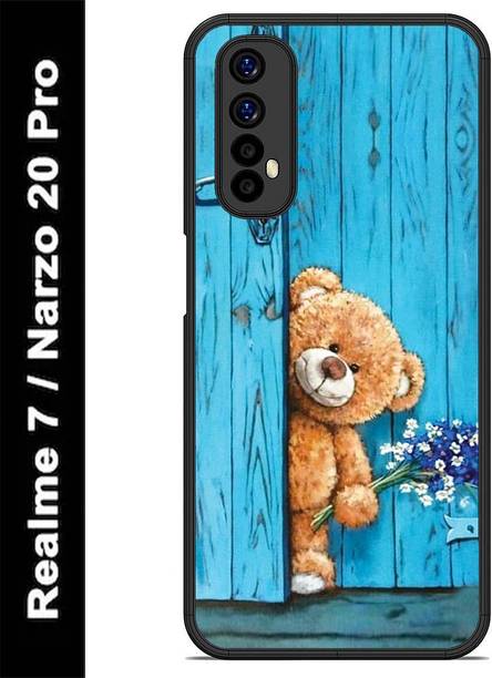 Zappy Back Cover for Realme Narzo 20 Pro