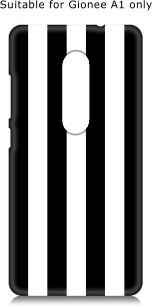 Smutty Back Cover for Gionee A1