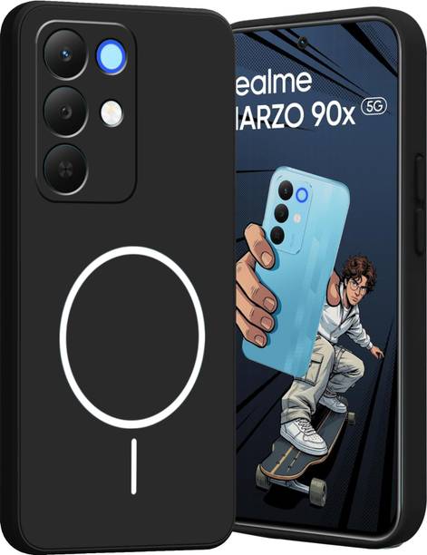 Forgive Back Cover for Realme Narzo 90X 5G