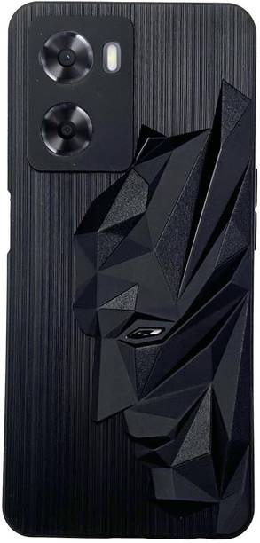 PrintCzar Back Cover for Oppo A57