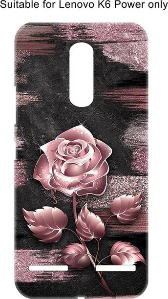 Smutty Back Cover for Lenovo K6 Power