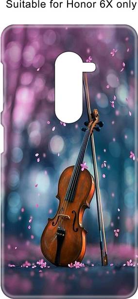 Smutty Back Cover for Honor 6X