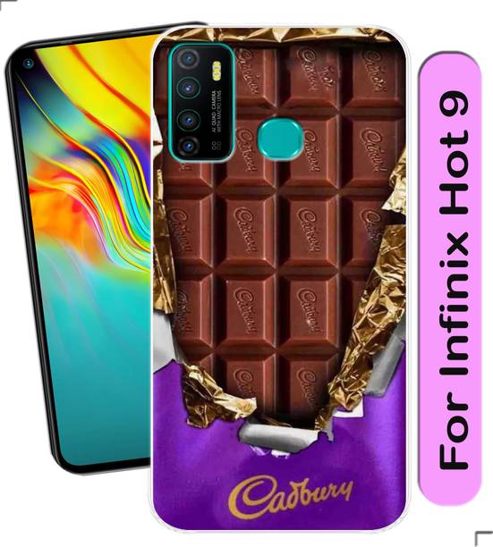 Cooltrend Back Cover for Infinix Hot 9
