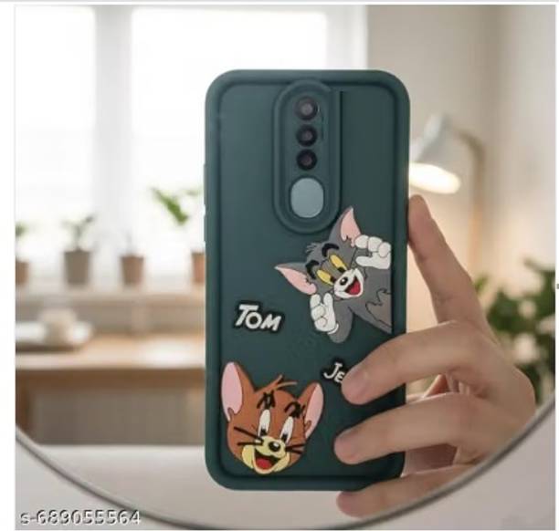 Seetu Back Cover for Oppo F11 Pro