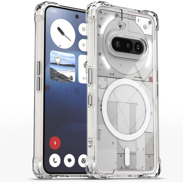 GLOBAL NOMAD Back Cover for Nothing Phone (3a)
