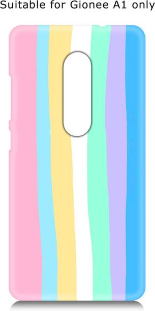 Smutty Back Cover for Gionee A1
