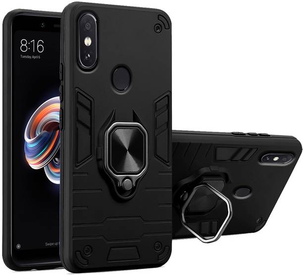 BOZTI Back Cover for Mi Redmi Note 5 Pro