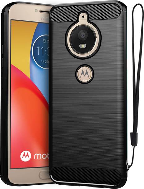 Mobishield Back Cover for Motorola Moto E4 Plus