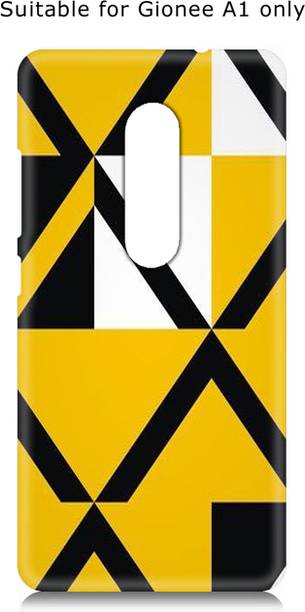 Smutty Back Cover for Gionee A1