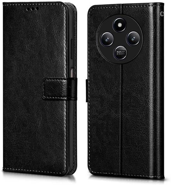 Coverage Flip Cover for Xiaomi Redmi 14c 4G