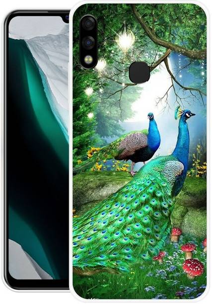 PALWALE BALAJI Back Cover for Infinix Hot 7