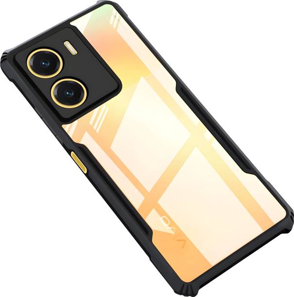 HimCase Back Cover for vivo Y16