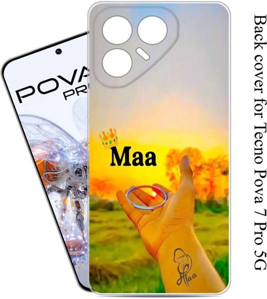 MADRE Back Cover for Tecno Pova 7 Pro 5G