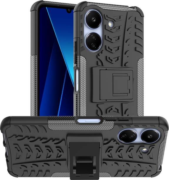KWINE CASE Back Cover for Poco C65