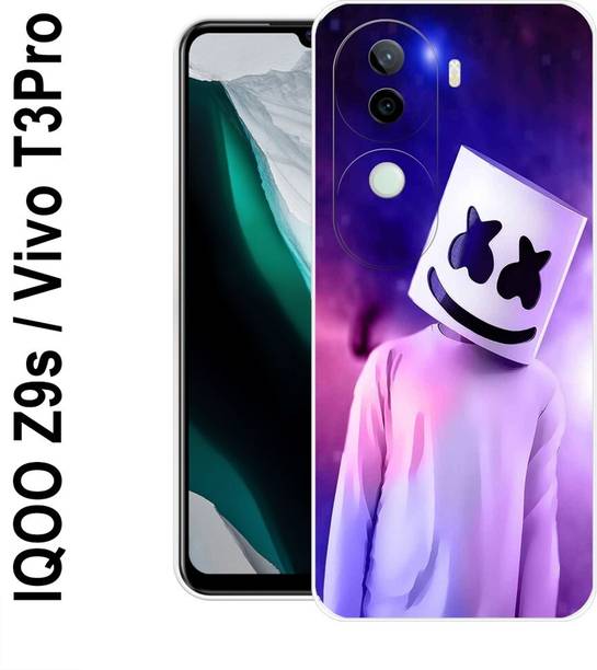 HEXAcase Back Cover for Iqoo Z9S