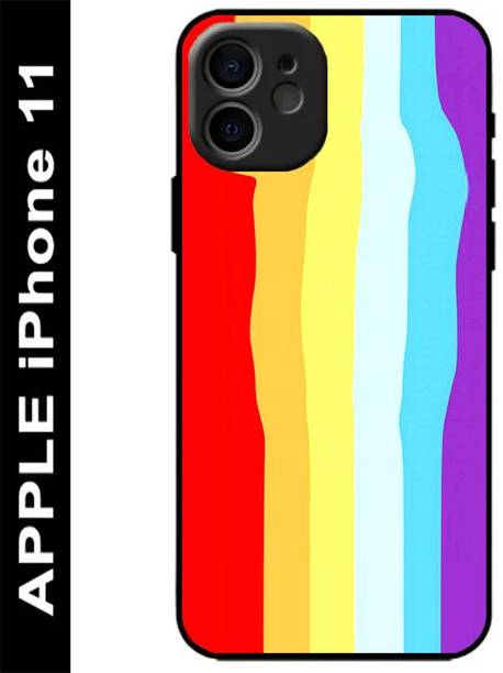 KIZIN Back Cover for Apple iPhone 11
