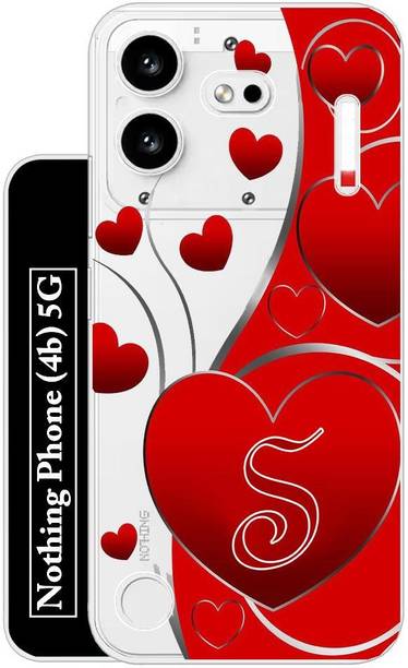 SNAZZY Back Cover for Nothing Phone (4b), Nothing Phone 4b 5G