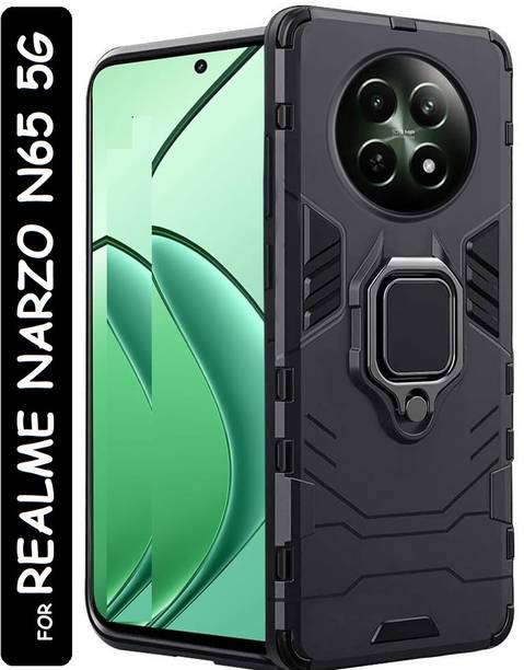 KWINE CASE Back Cover for realme NARZO N65 5G